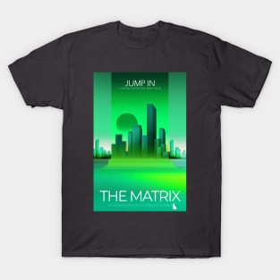 The Matrix T-Shirt